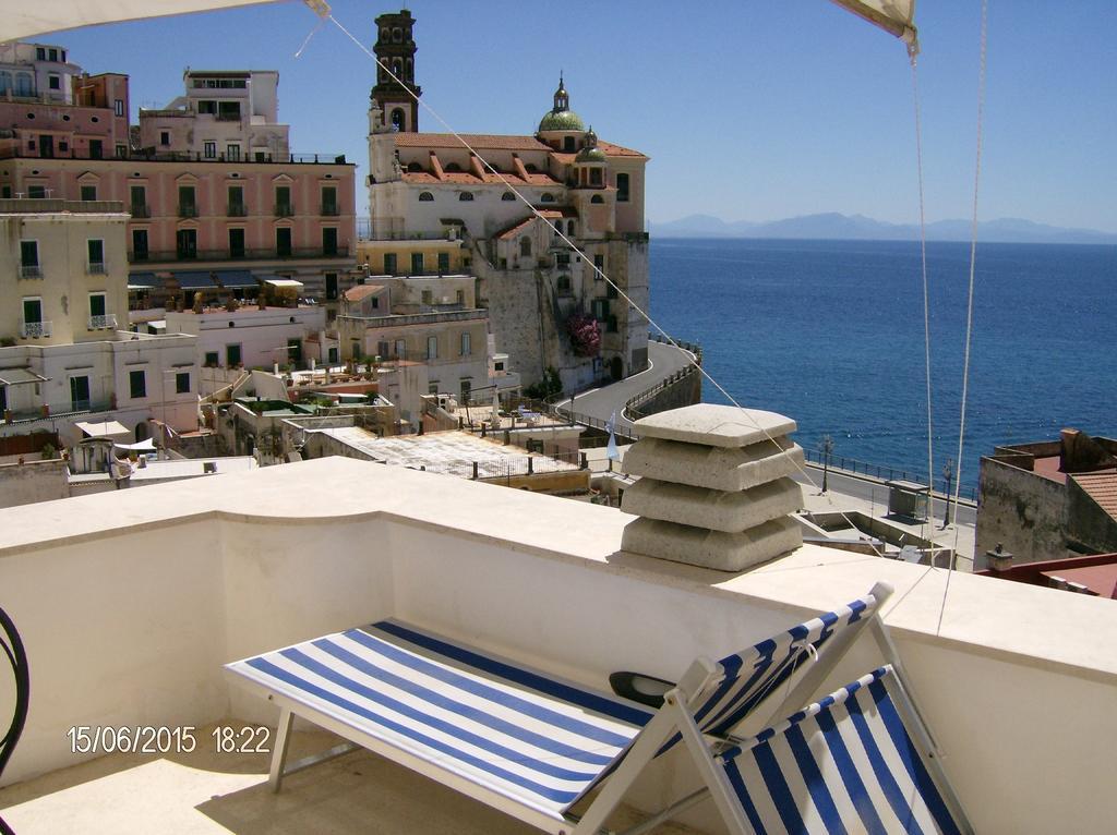 Apartamento Atrani House-Amalfi Habitación foto