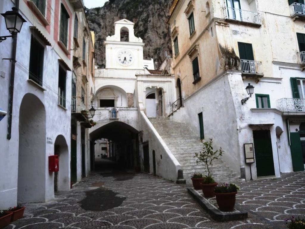 Apartamento Atrani House-Amalfi Habitación foto