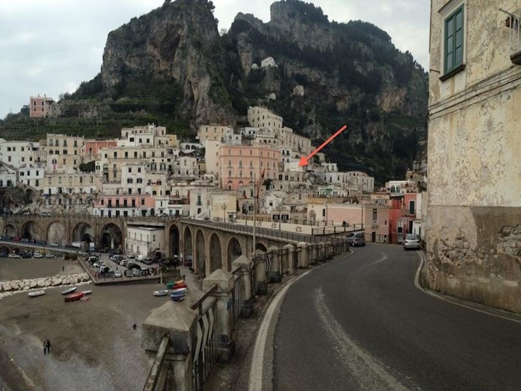 Apartamento Atrani House-Amalfi Habitación foto
