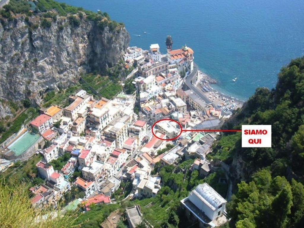 Apartamento Atrani House-Amalfi Exterior foto