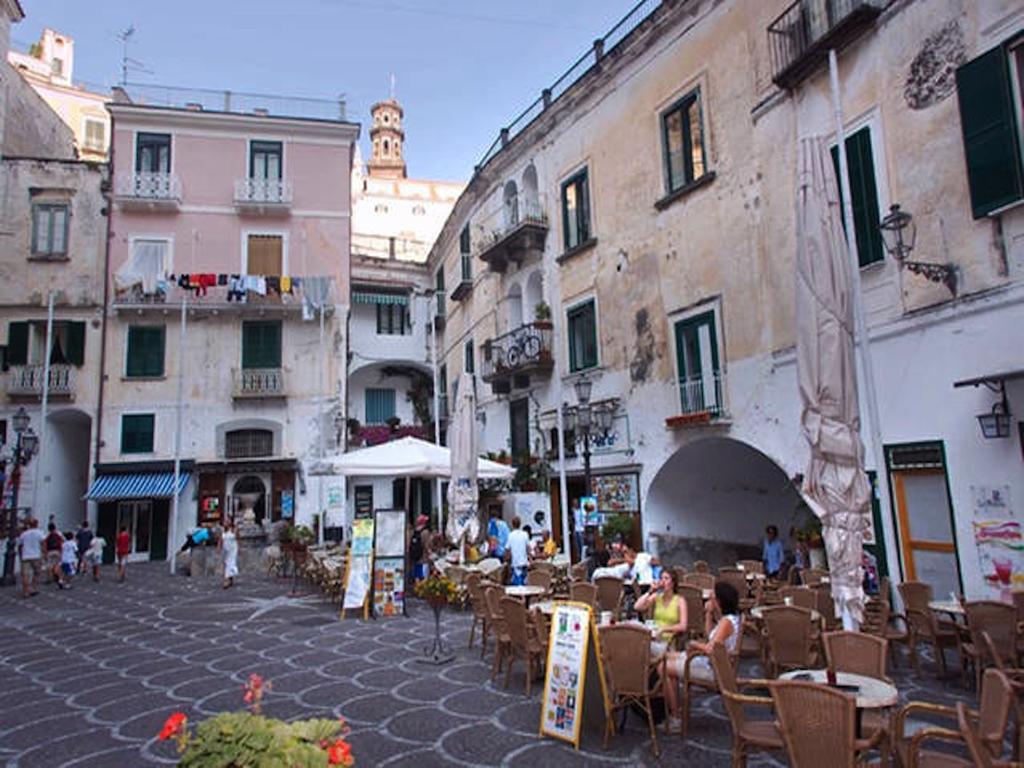 Apartamento Atrani House-Amalfi Habitación foto