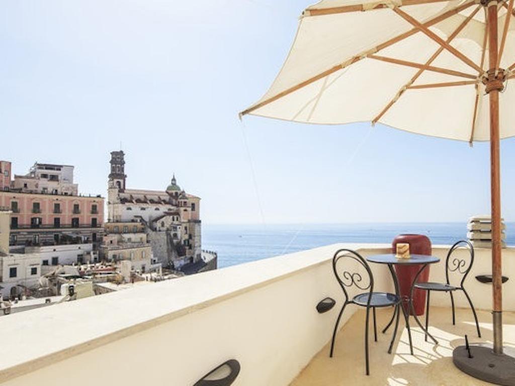 Apartamento Atrani House-Amalfi Exterior foto