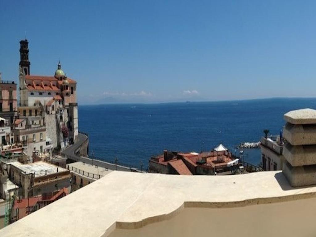 Apartamento Atrani House-Amalfi Exterior foto